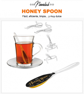 honey-spoon